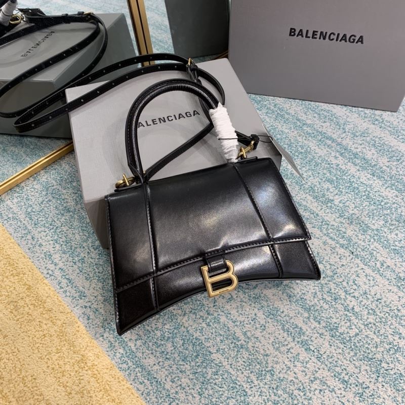 Ba*len*cia*ga hourglass bags